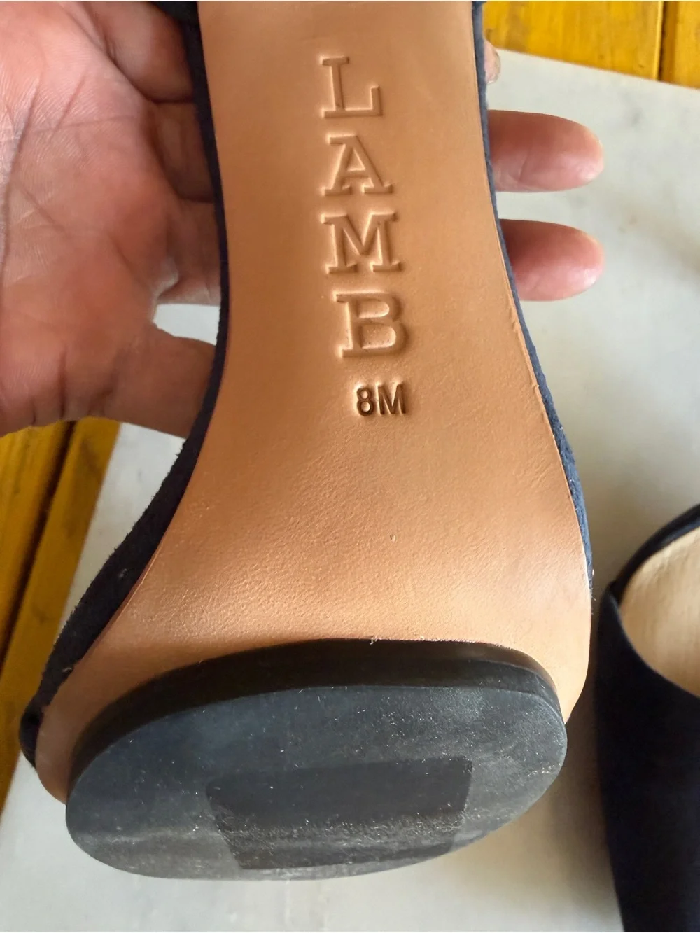 L.A.M.B. classic by
